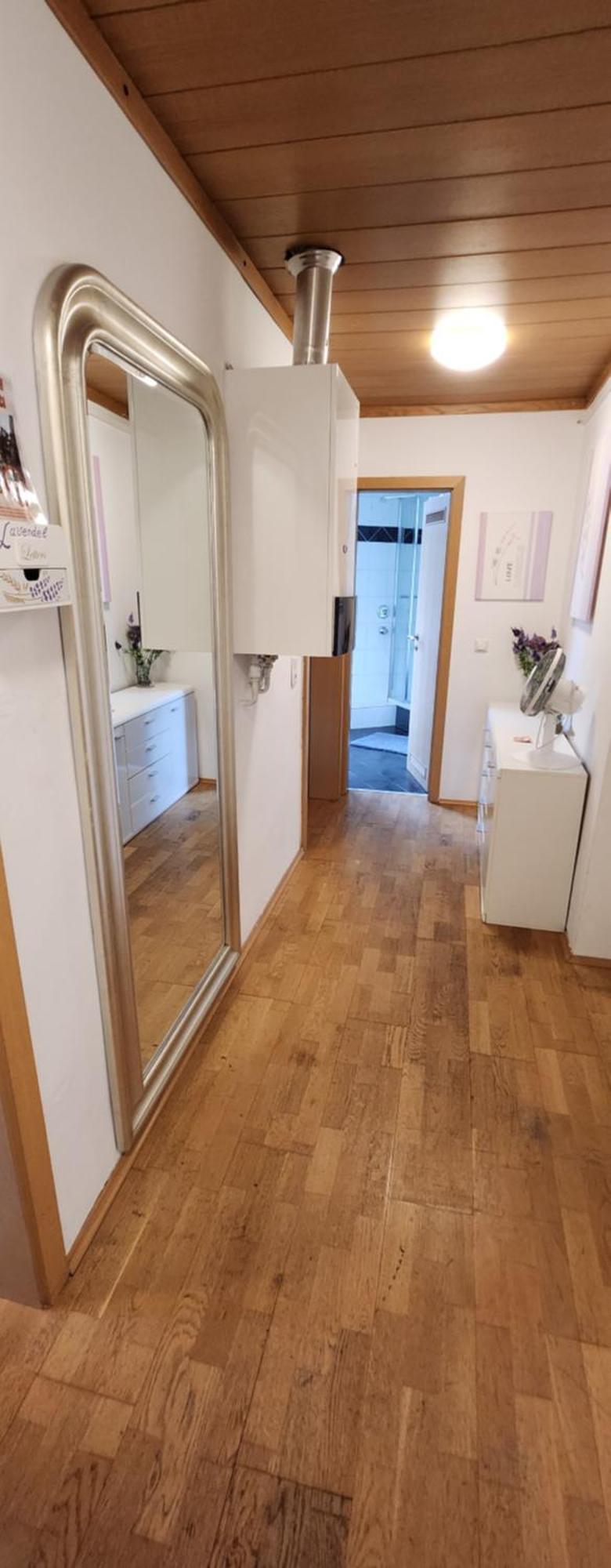 Elena Flat Lavendel Duisburg Zentrum Extérieur photo